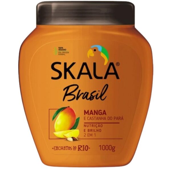 Creme Skala 2 Em 1 Manga E Castanha 1Kg