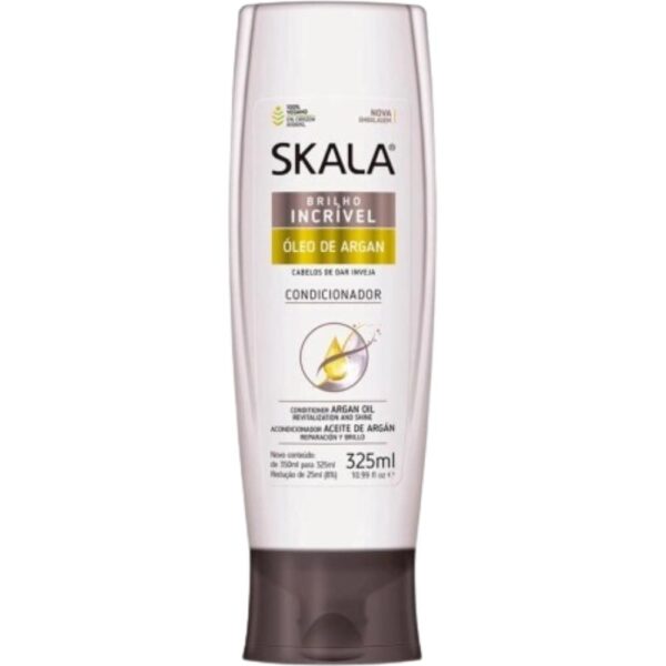 Condicionador Skala Argan Marroquino 325Ml