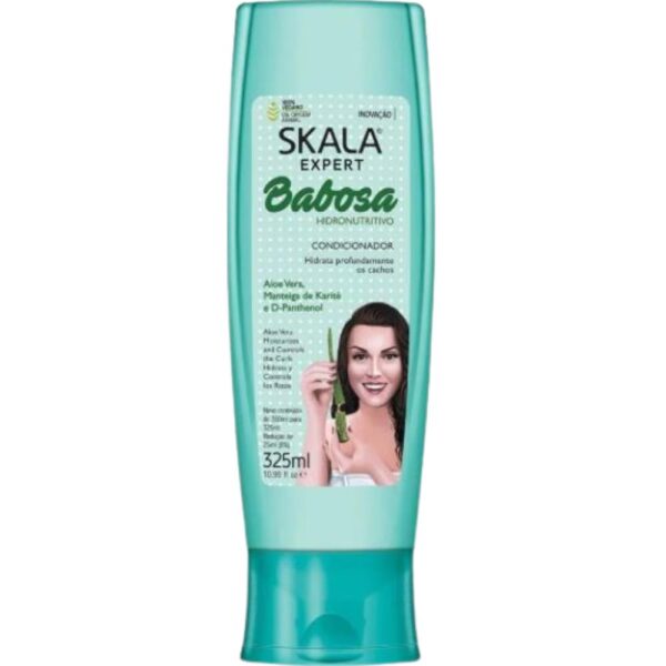 Condicionador Skala Babosa 325Ml