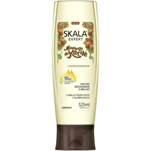Condicionador Skala Manteiga Karite 325Ml