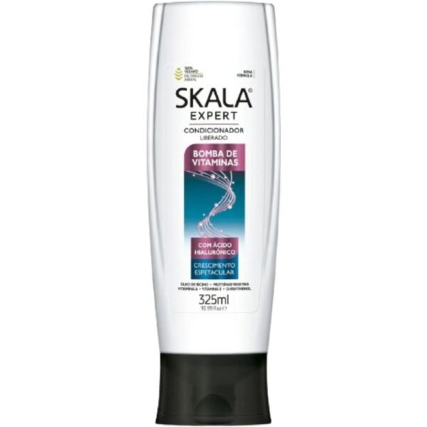 Condicionador Skala Bomba Vitaminas 325Ml