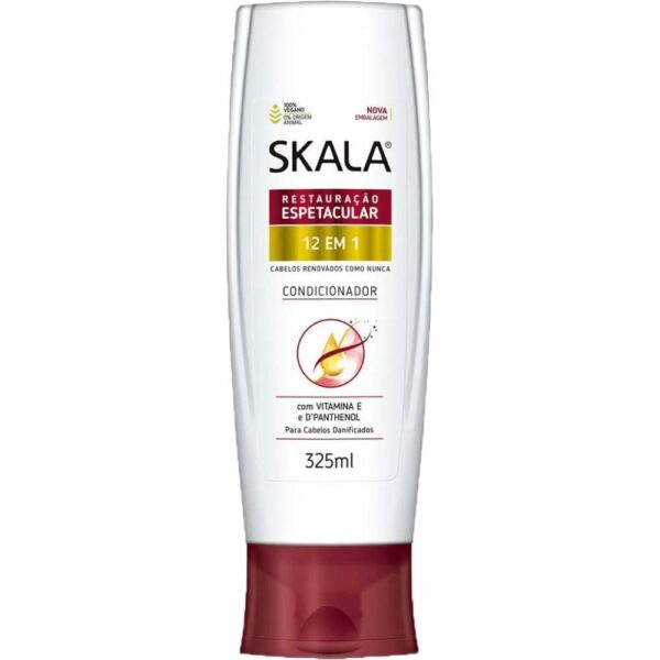 Condicionador Skala 12 Em 1 325Ml