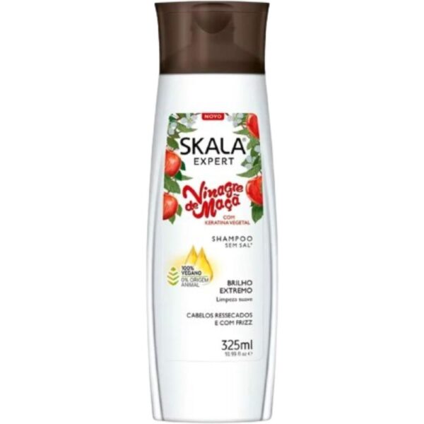 Shampoo Skala Vinagre De Maca 325Ml
