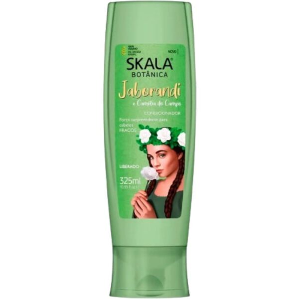 Shampoo Skala Jaborandi 325Ml