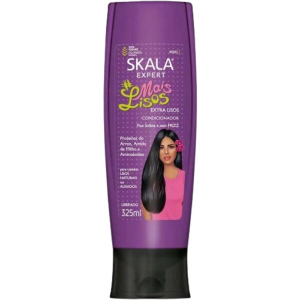 Condicionador Skala #Mais Lisos 325Ml