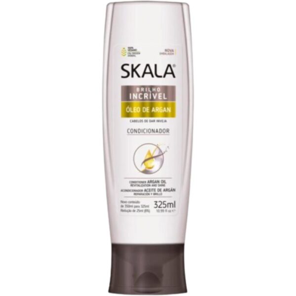 Shampoo Skala Argan Marroquino 325Ml