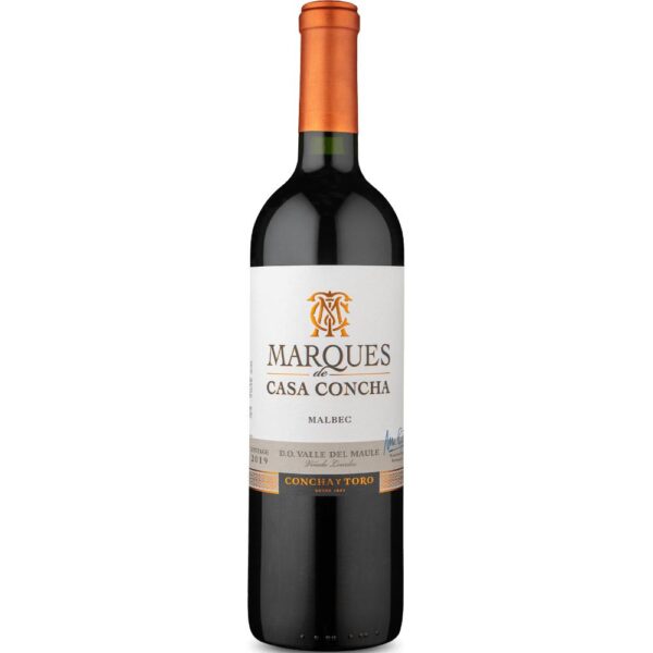 Vinho Marques Casa Concha Malbec 750Ml