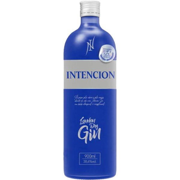 Gin Intencion 900Ml