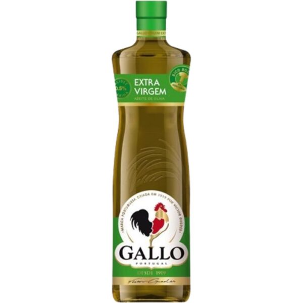 Azeite Gallo Extra Virgem Vidro 400Ml