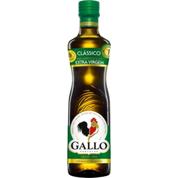 Azeite Gallo Puro Vidro 400Ml
