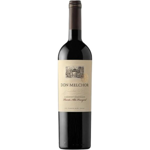 Vinho Chileno Don Melchor Cabernet Sauvignon 750Ml