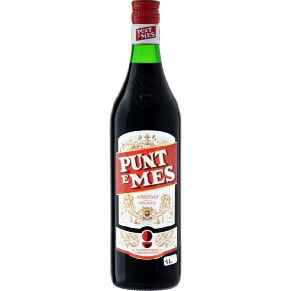 Vermouth Carpano Punt E Mês 1L
