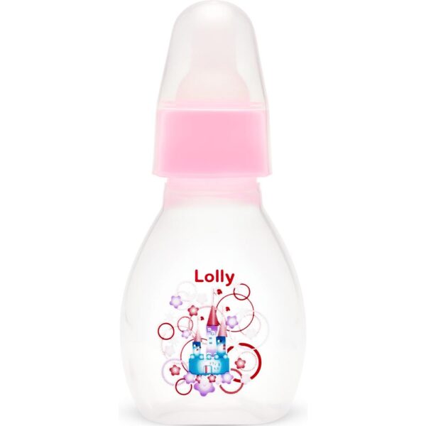 Mini Mamad Lolly Tip Rosa
