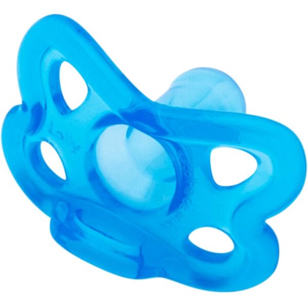 Chupeta Lolly 100% Silicone Rt2 Rosa