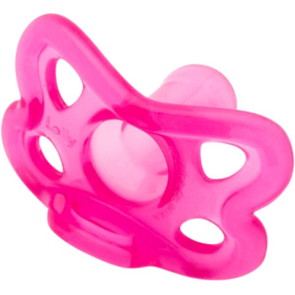 Chupeta Lolly 100% Silicone Rt2 Azul
