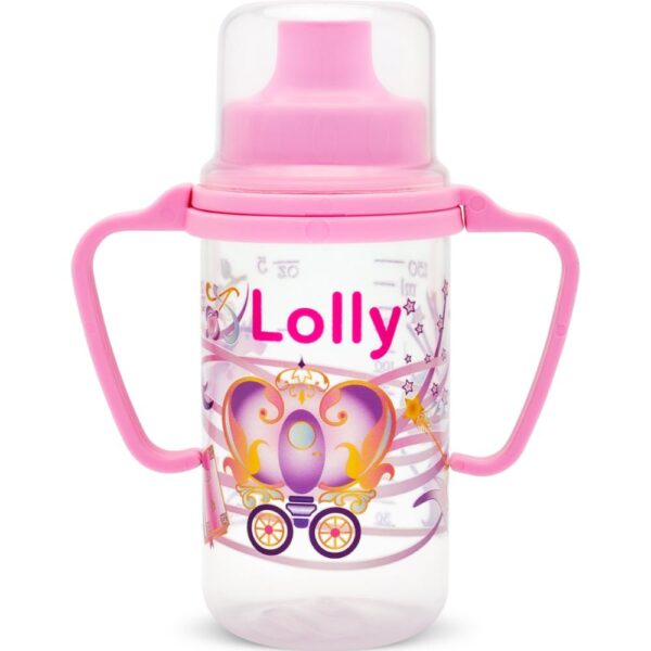 Copo Educ comAlca Lolly Tip Azul