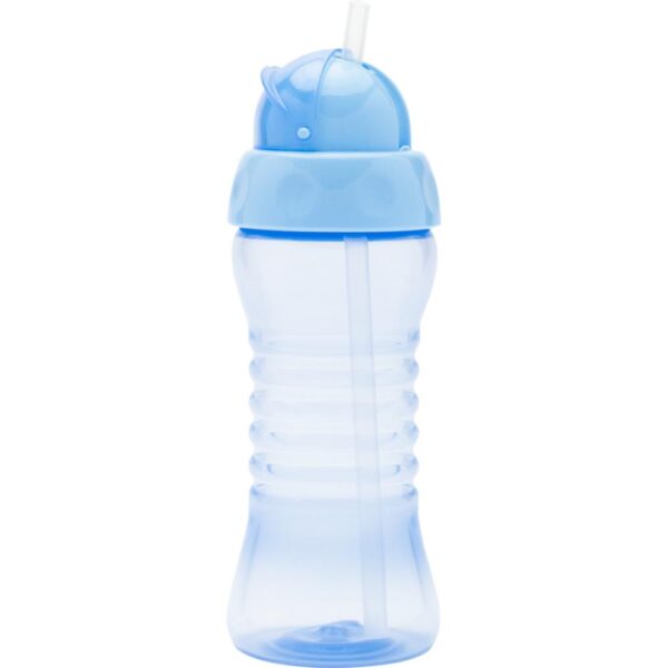 Copo Clean comCanudo Lolly Azul