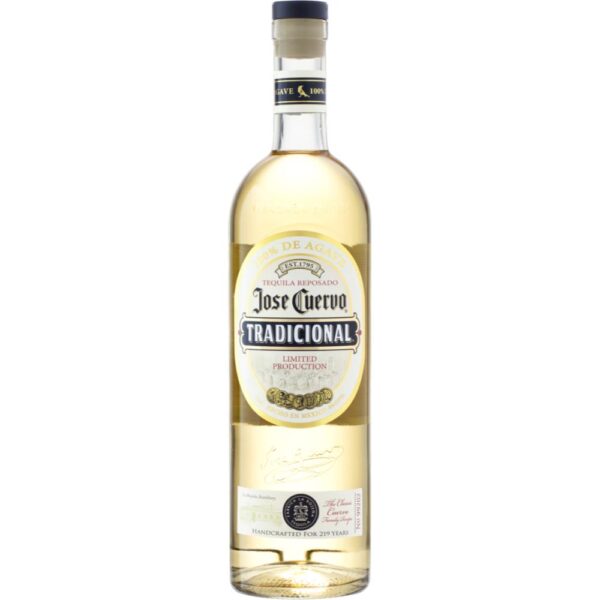 Tequila J.Cuervo Tradicional 100% Agave 750Ml