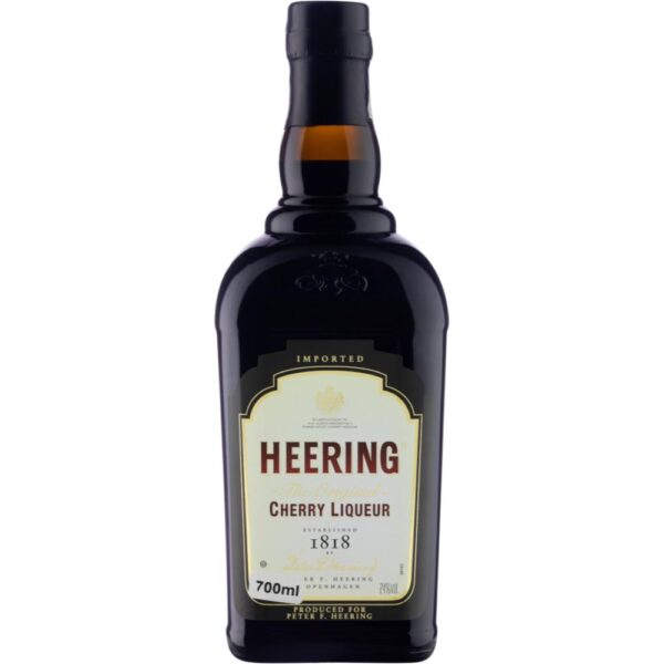 Licor Sueco Cherry Heering 700Ml