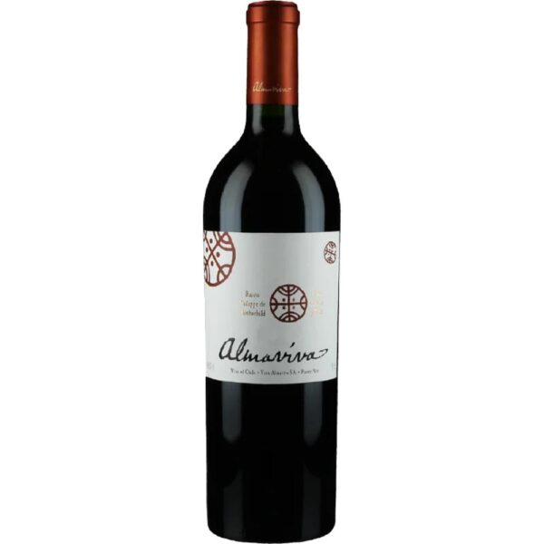 Vinho Chileno Almaviva Assemblage Tinto 750Ml