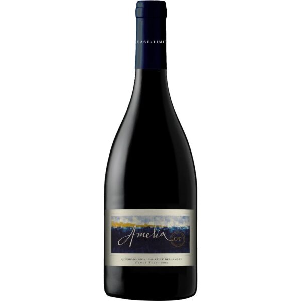 Vinho Chileno Amelia Pinot Noir 750Ml