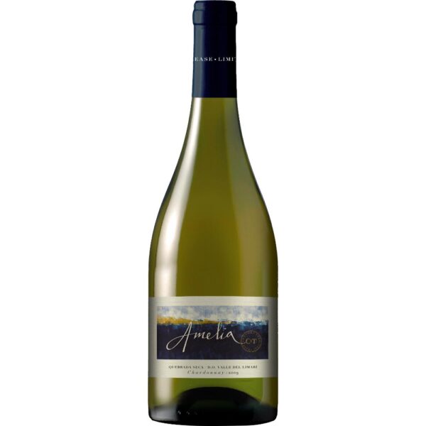 Vinho Chileno Amelia Chardonnay 750Ml