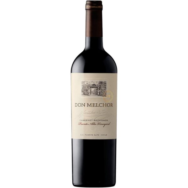 Vinho Chileno Don Melchor Cabernet Sauvignon 750Ml