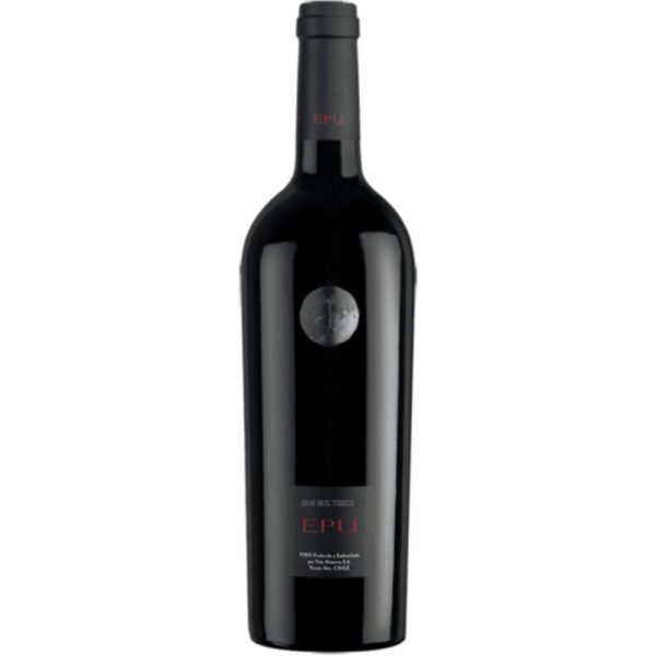 Vinho Chileno Epu Assemblage  Tinto 750Ml