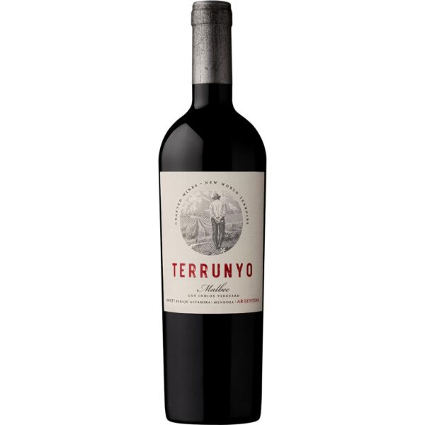 Vinho Argentino Terrunyo Malbec 750Ml