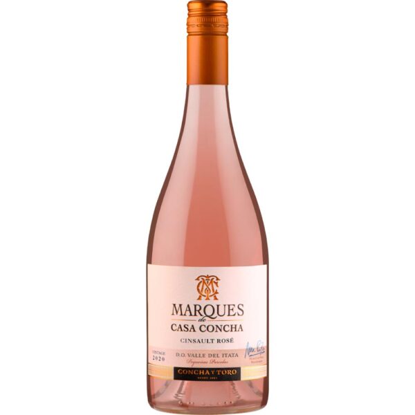 Vinho Marques Casa Concha Rose 750Ml