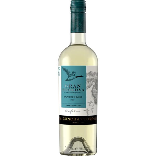 Vinho Gran Reserva Serra Riberas Cabernet Sauvignon Blanc 750Ml
