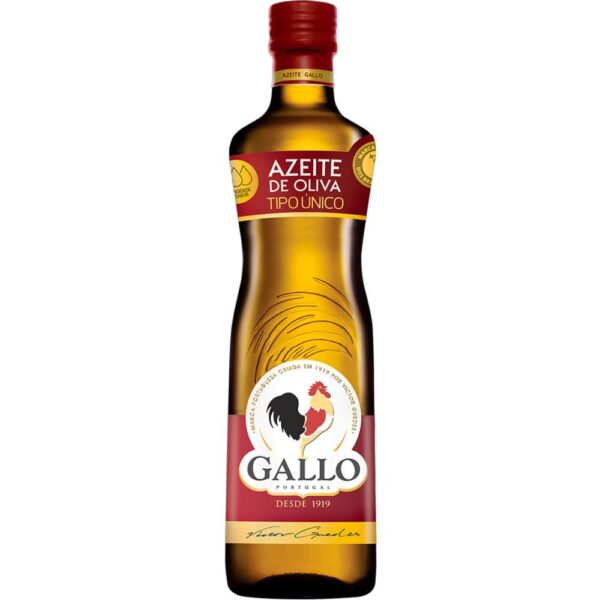 Azeite Gallo Puro Vidro 500Ml