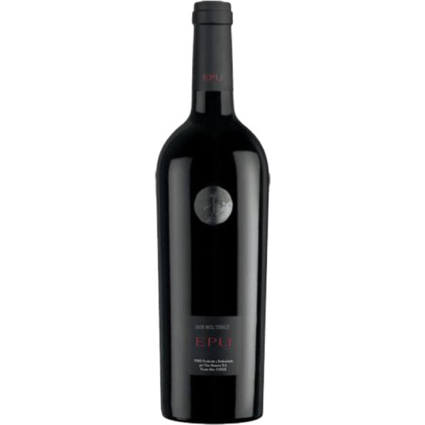 Vinho Chileno Epu Tinto Seco 750Ml