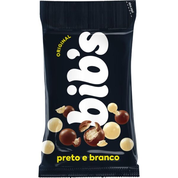 Chocolate Bibs Duo 40G