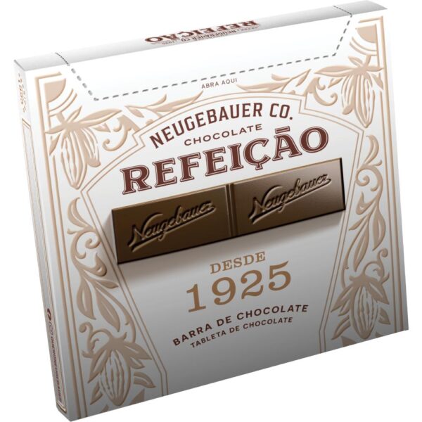 Chocolate Neugebauer Refeicao Original 45G