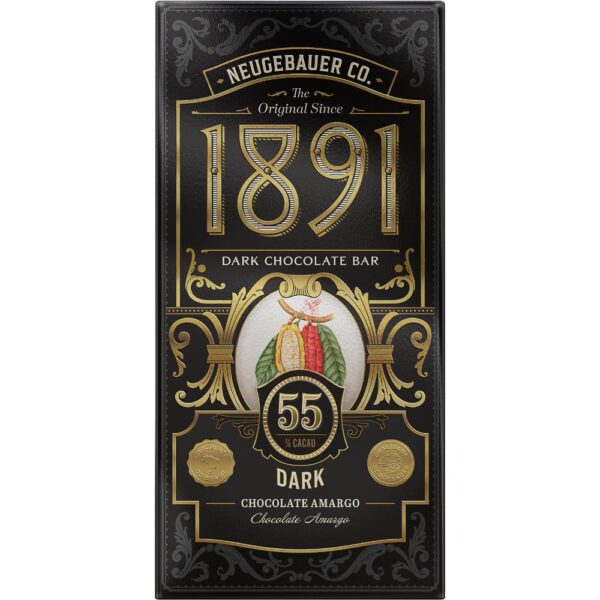 Chocolate Neugebauer 1891 55% Cacau 90G