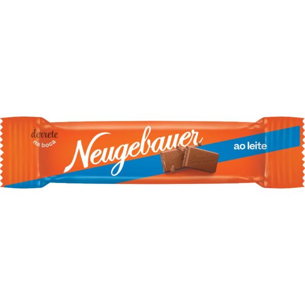Chocolate Neugebauer Ao Leite 9G