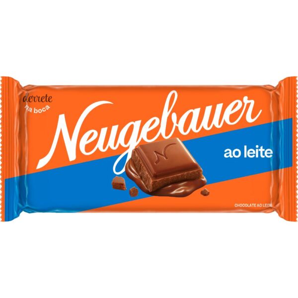 Chocolate Neugebauer Ao Leite 60G