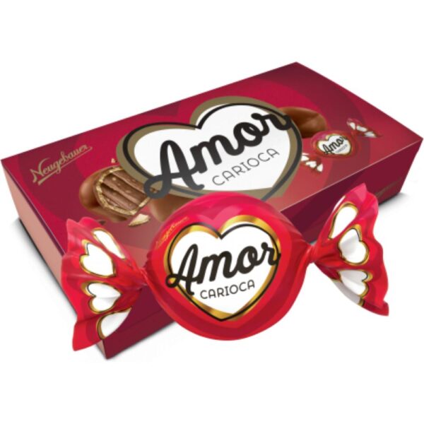 Bombom Amor Carioca 200G