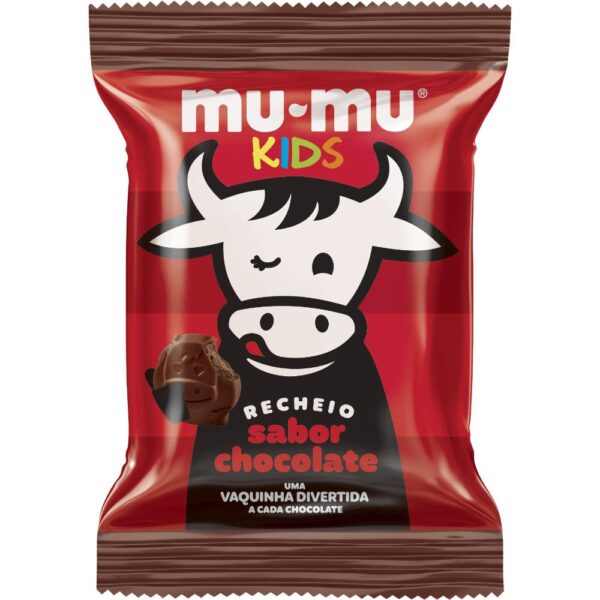 Chocolate Neugebauer Mumu Kids Chocolateolate 15,6G