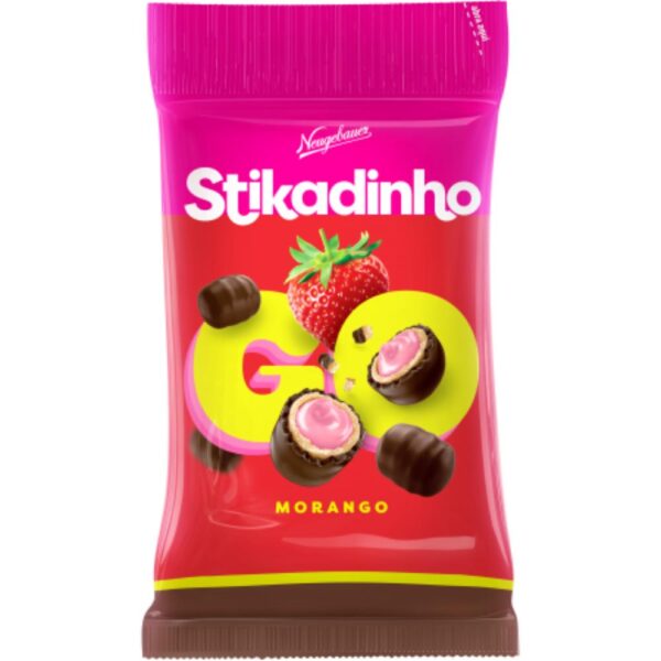 Chocolate Neugebauer Stikadinho Go 40G