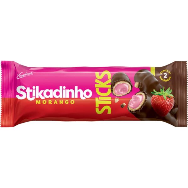 Chocolate Neugebauer Stikadinho Sticks 32G