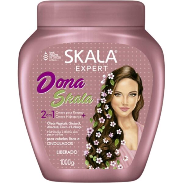 Creme Skala Dona Skala 1Kg