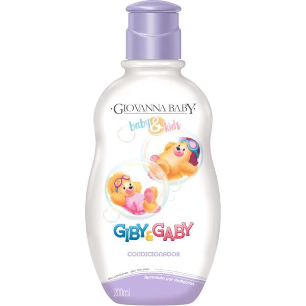 Condicionador Giovanna Baby Giby 200Ml