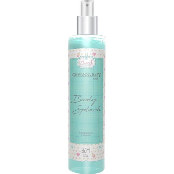 Body Splash Giovanna Baby Candy 260Ml