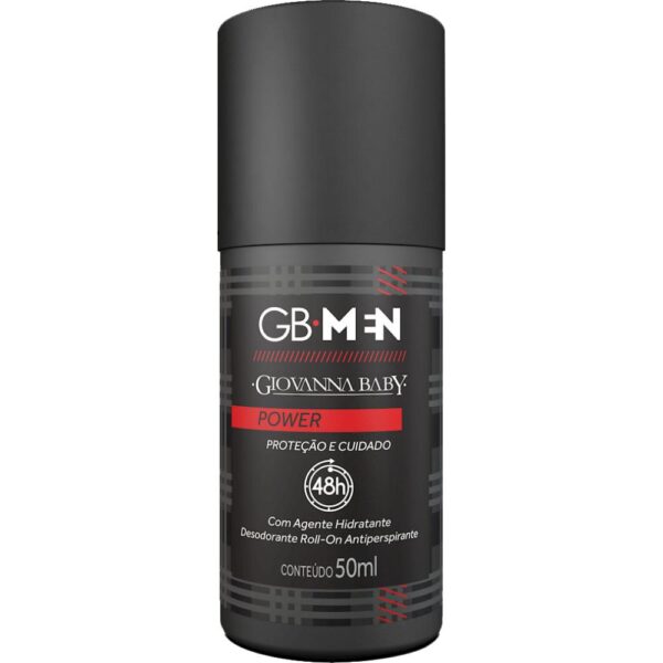 Desodorante Giovanna Baby Roll-On Power 50Ml