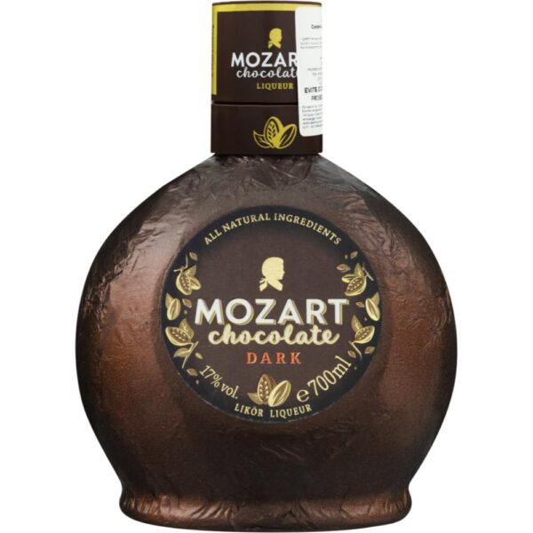 Licor Australiano Mozart Dark Chocolate 70Ml