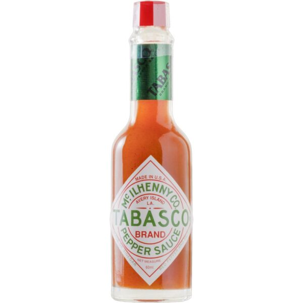 Molho De Pimenta Tabasco Red Pepper