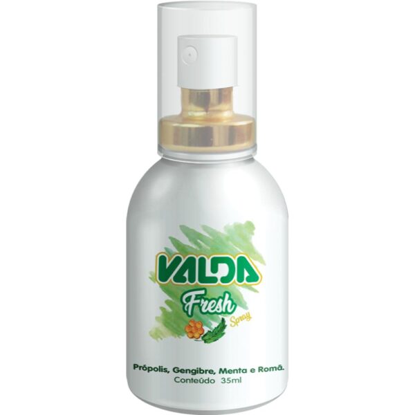 Spray Bucal Valda Fresh 35Ml