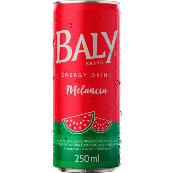 Energetico Baly Melancia 250Ml